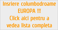 Inscriere columbodroame Europa